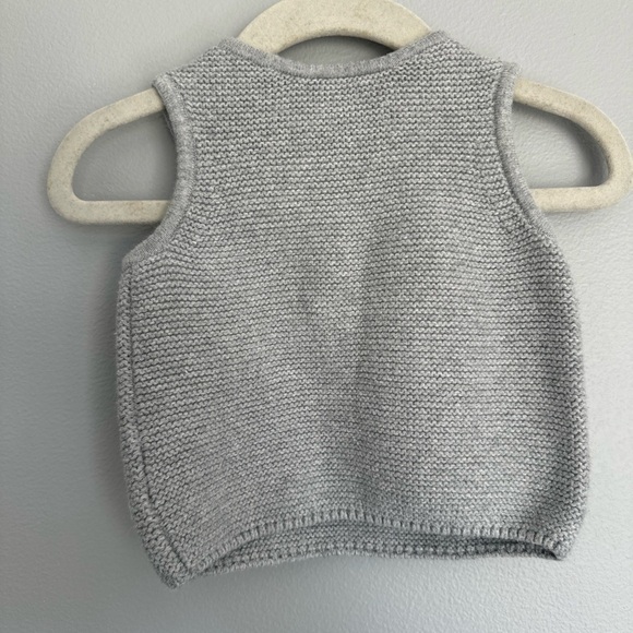 Hanna Andersson 3 Months Organic Pineapple Sweater 50 cm - Picture 3 of 4